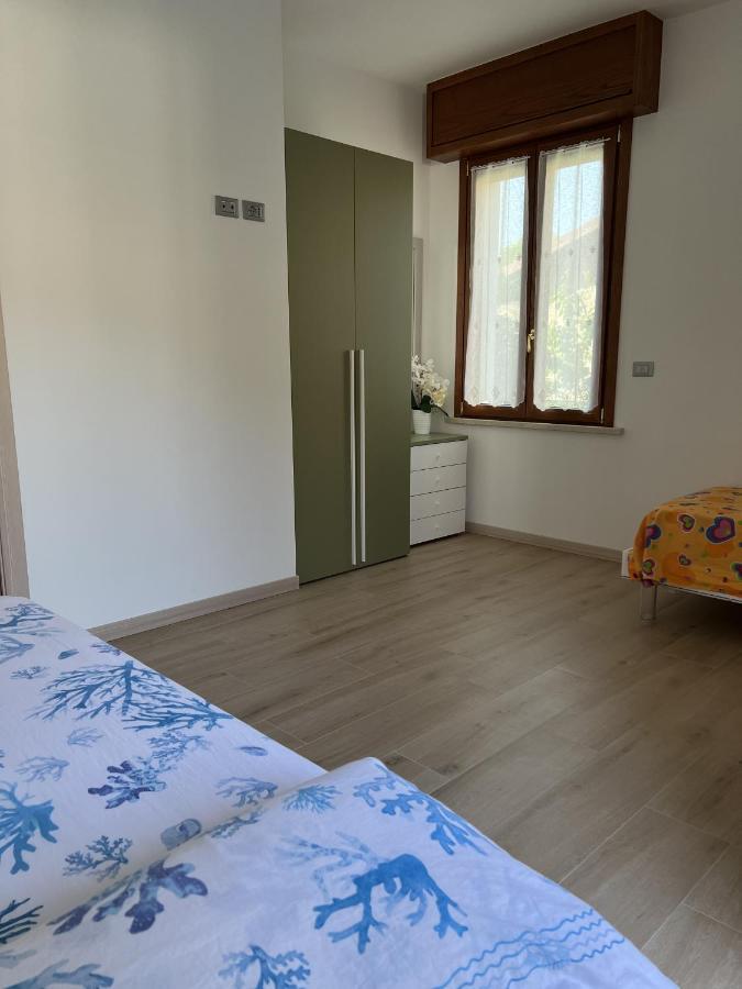Apartamento Il Timone Toscolano-Maderno Exterior foto